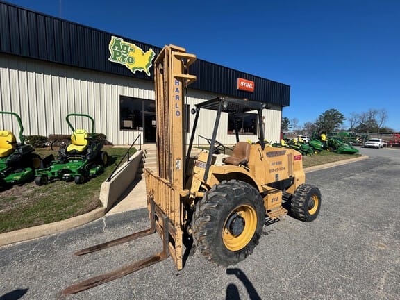 2015 Harlo HP6500 Equipment Image0