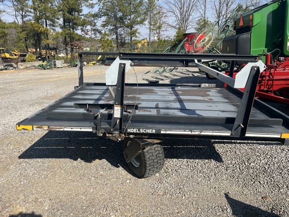 2015 Hoelscher 1000 Equipment Image0