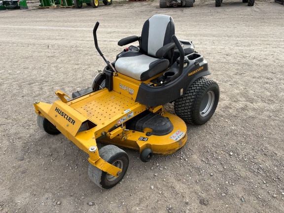 2015 Hustler Raptor SD Equipment Image0