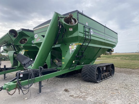 2015 J&M 1110 Equipment Image0