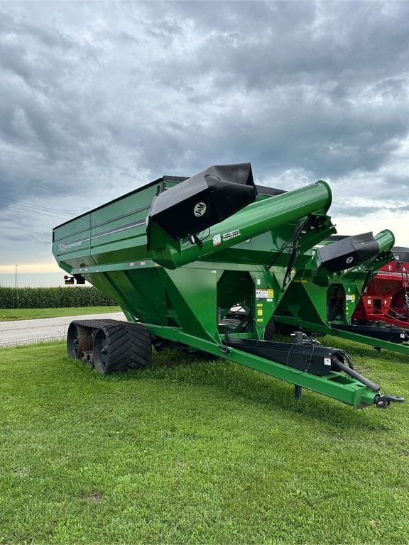 2015 J&M 1112-20T Equipment Image0