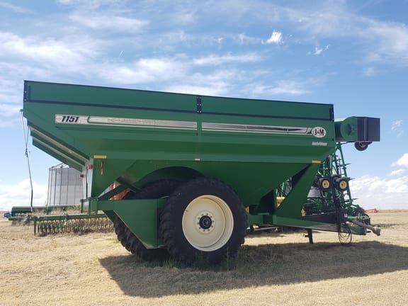 2015 J&M 1151-22D Equipment Image0