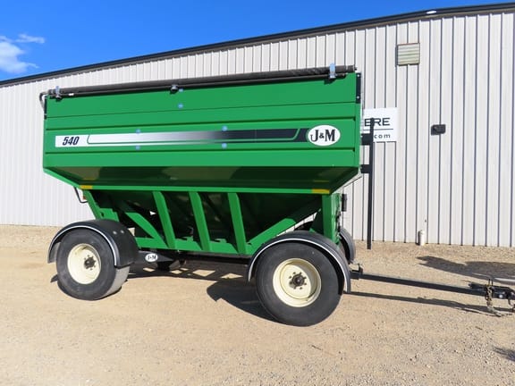 2015 J&M 540 Equipment Image0
