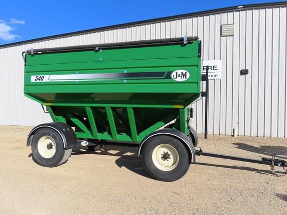 Image of J&M 540 Primary image