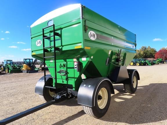 Image of J&M 540 equipment image 3