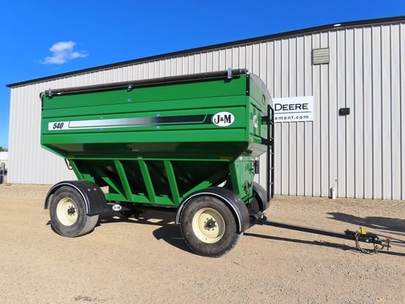 2015 J&M 540 Equipment Image0