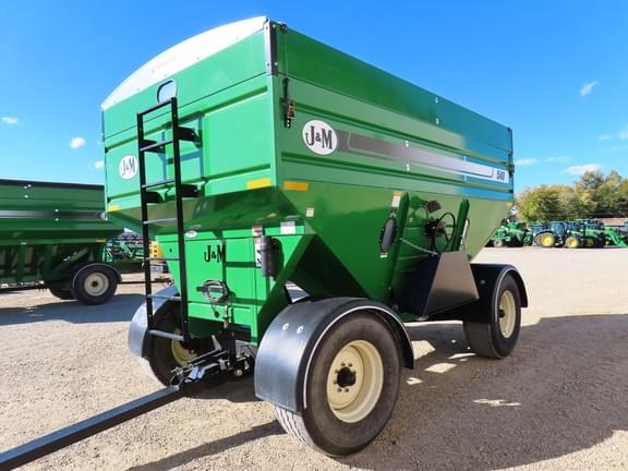 Image of J&M 540 equipment image 3