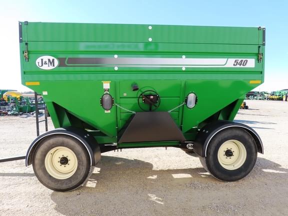 Image of J&M 540 equipment image 4