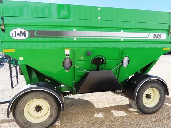 Image of J&M 540 equipment image 4