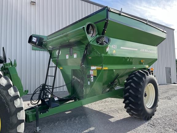 Image of J&M 620-14 equipment image 1