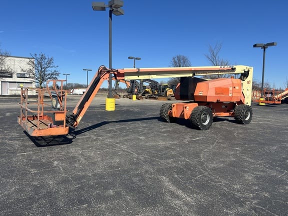 2015 JLG 800AJ Equipment Image0