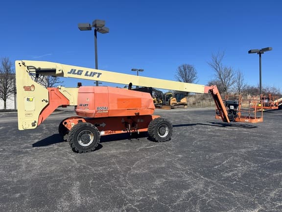 Image of JLG 800AJ equipment image 2