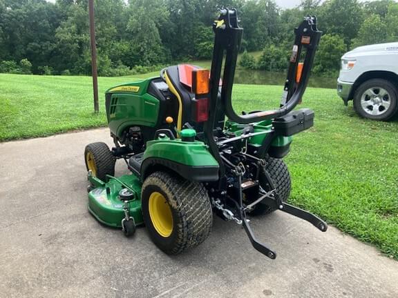 Image of John Deere 1023E equipment image 1