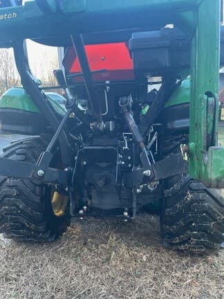 Image of John Deere 1023E equipment image 3