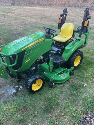 Image of John Deere 1023E equipment image 1