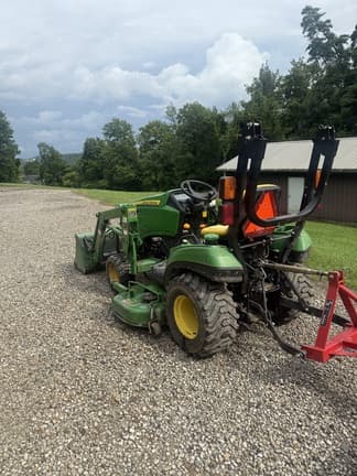 Image of John Deere 1023E equipment image 3
