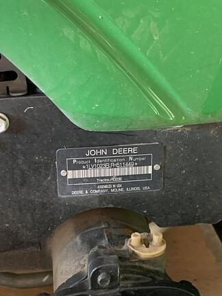 Image of John Deere 1023E equipment image 1