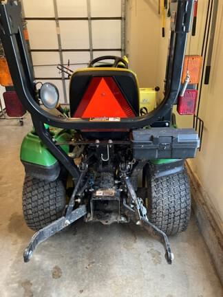 Image of John Deere 1023E equipment image 1