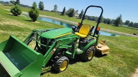 Image of John Deere 1025R Primary image