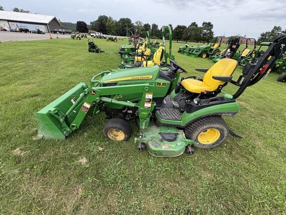 Image of John Deere 1025R equipment image 1