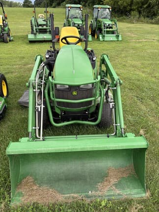 Image of John Deere 1025R Primary image