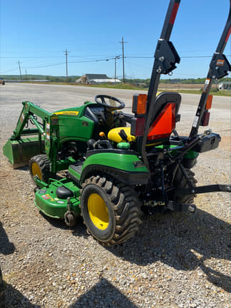 Image of John Deere 1025R equipment image 2