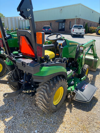 Image of John Deere 1025R equipment image 3