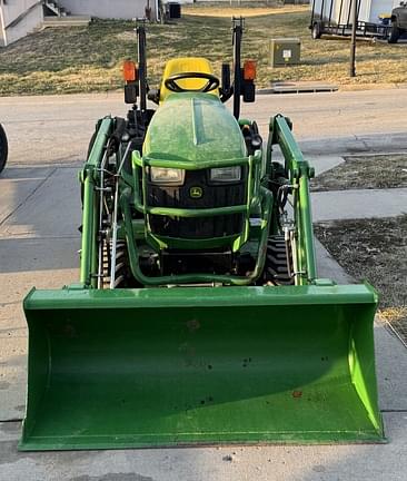 Image of John Deere 1025R equipment image 3