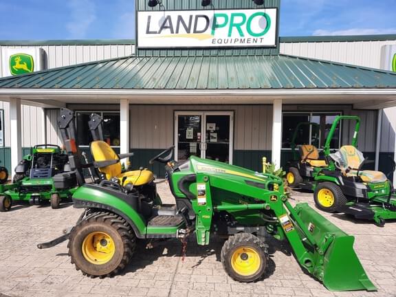 Image of John Deere 1025R Primary image