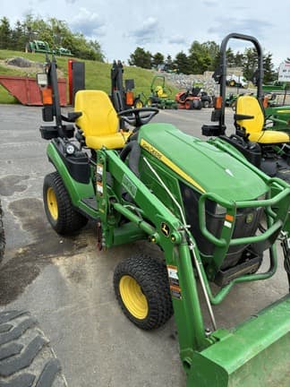 Image of John Deere 1025R equipment image 1