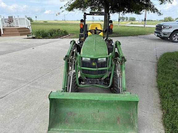 Image of John Deere 1025R equipment image 1