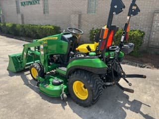 Image of John Deere 1025R equipment image 1