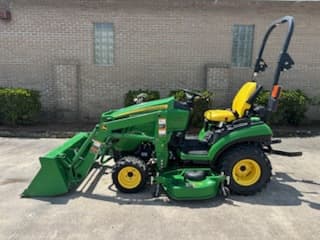 Image of John Deere 1025R Primary image