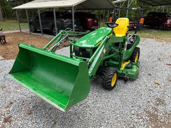 Image of John Deere 1025R equipment image 1