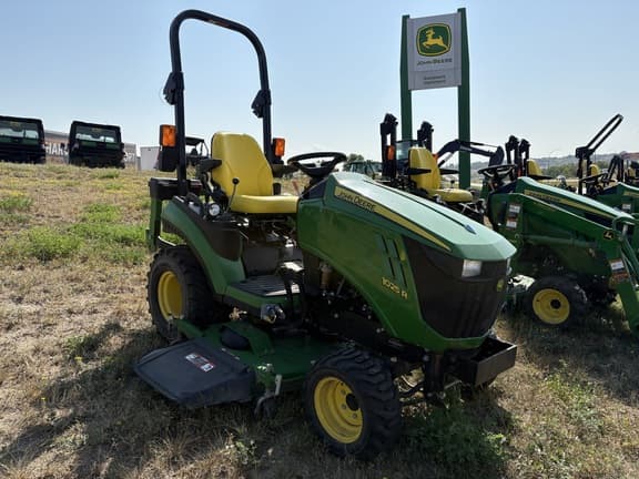 Image of John Deere 1025R equipment image 1