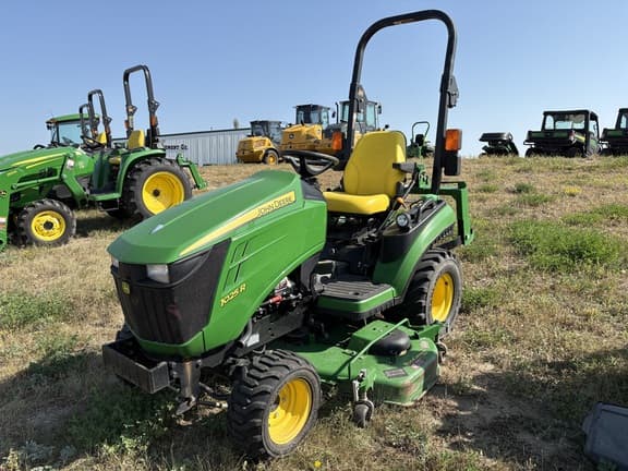 Image of John Deere 1025R Primary image