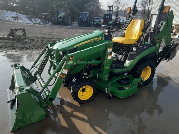 Image of John Deere 1025R Primary image
