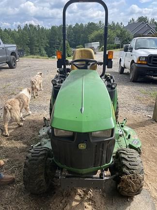 Image of John Deere 1025R Image 0