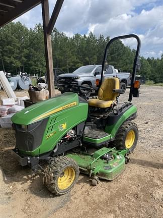 Image of John Deere 1025R Image 1