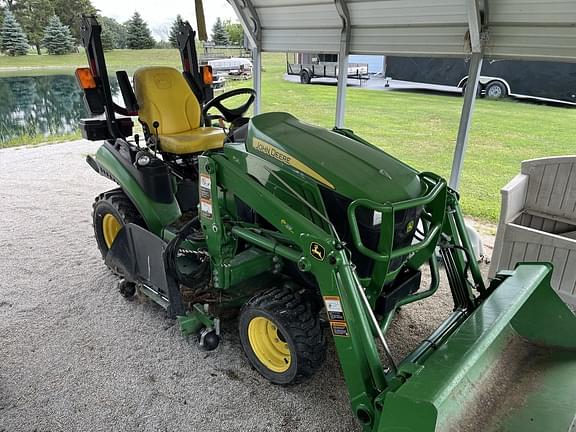 Image of John Deere 1025R Primary image