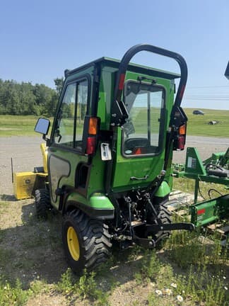 Image of John Deere 1025R equipment image 1