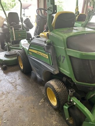 2015 John Deere 1550 Equipment Image0