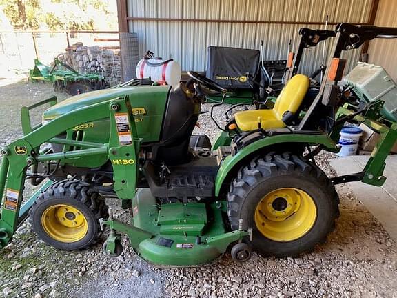 Image of John Deere 2025R Primary image