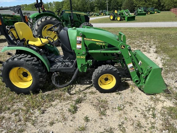 Image of John Deere 2025R Primary image