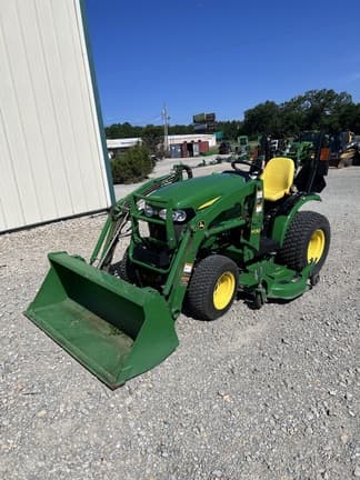 Image of John Deere 2025R Primary image