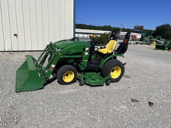 Image of John Deere 2025R equipment image 1