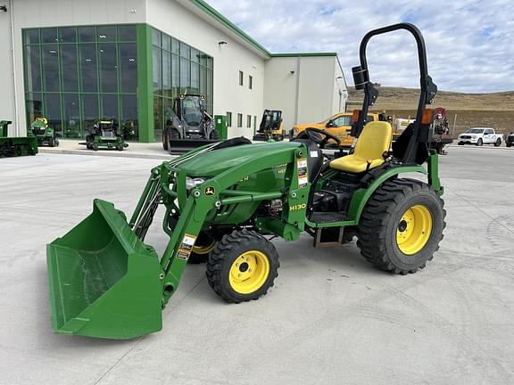 Image of John Deere 2032R Primary image