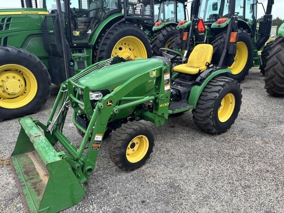 Image of John Deere 2032R Primary image