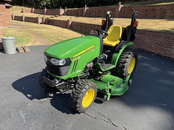 Image of John Deere 2032R Primary image