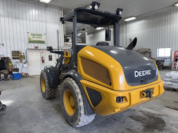 Image of John Deere 204K equipment image 4